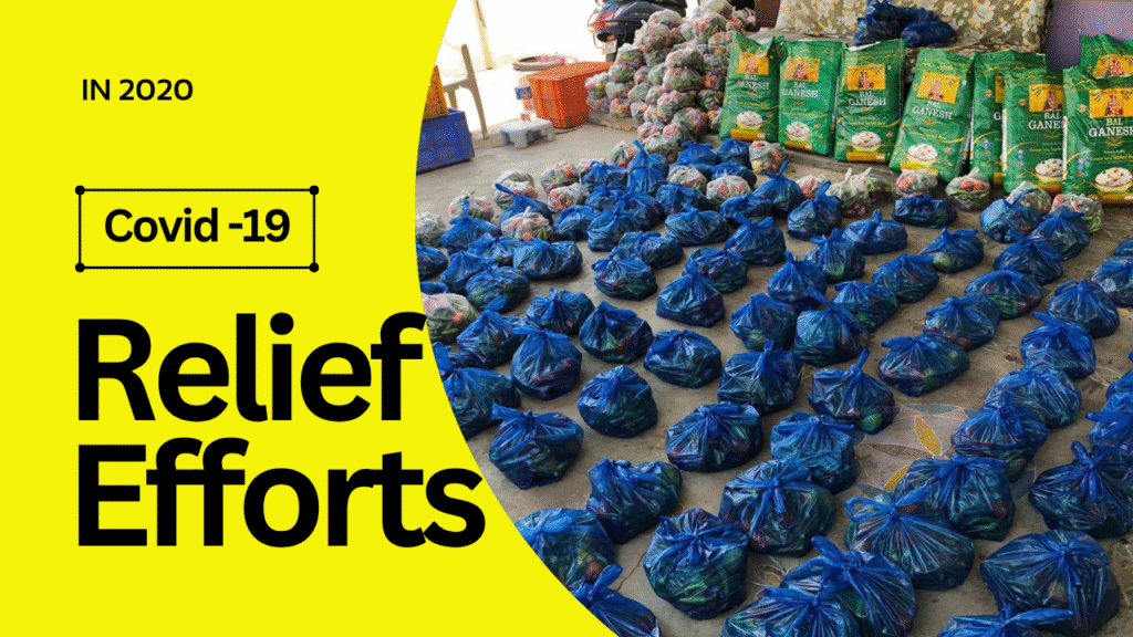 Delivering Hope in Uncertain Times: Hand in Hand Foundation’s COVID-19 Relief Efforts