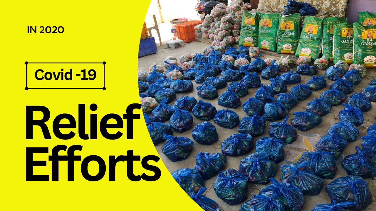 Delivering Hope in Uncertain Times: Hand in Hand Foundation’s COVID-19 Relief Efforts